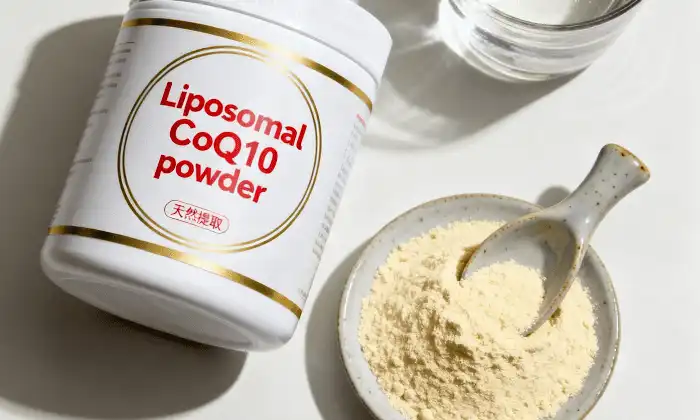 How Liposomal CoQ10 Supports Cardiovascular Function?